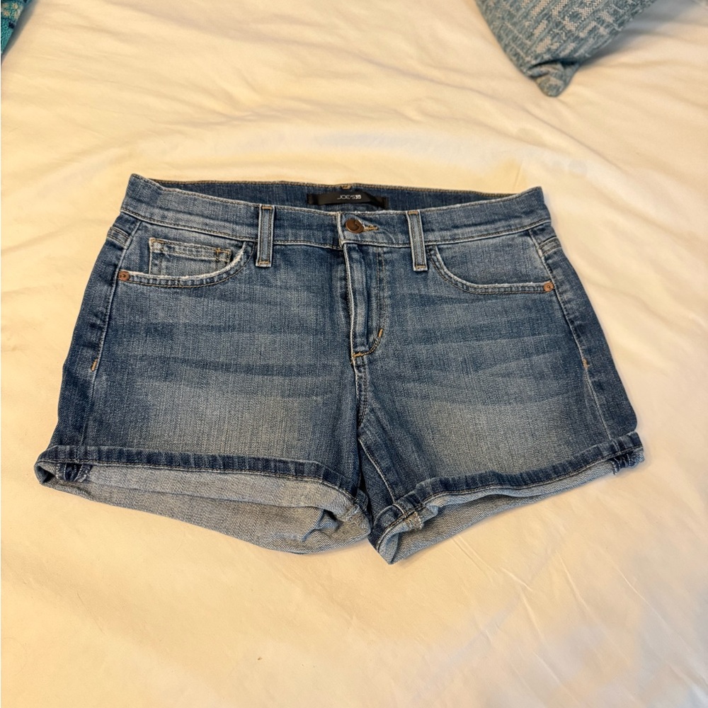 Joe’s jean shorts, size 27